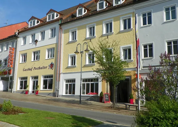Posthalter Hotel