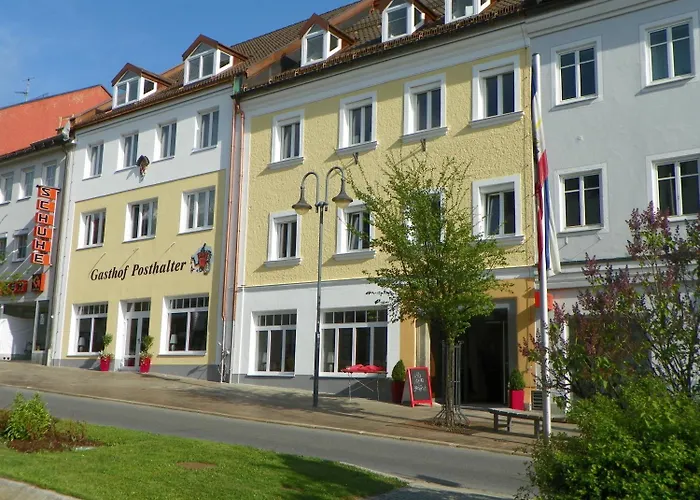 Hotel Posthalter