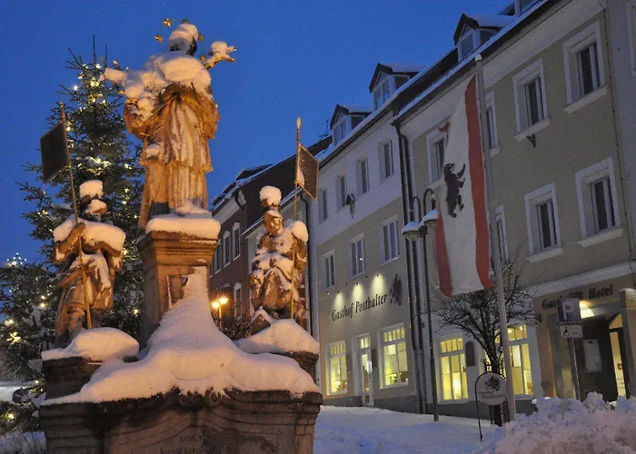Hotel Posthalter Zwiesel