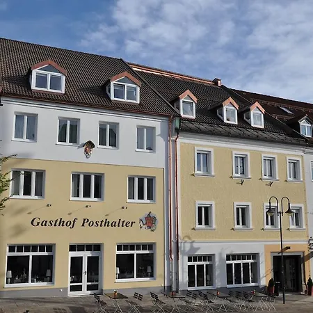 Posthalter Zwiesel